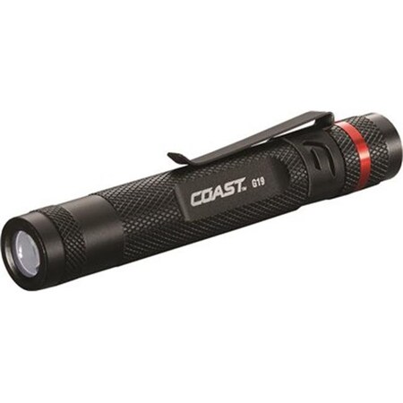 Hardware Express Coast« Led Pocket Inspection Light  4.02 In.  54 Lumens  Uses 1 Aaa Battery (Included) 2475389